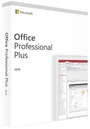Microsoft Office 2019 Professional Plus ESD Bind /