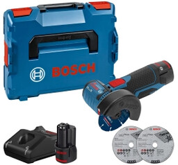Bosch Professional GWS 12V-76 0 601 9F2 00B