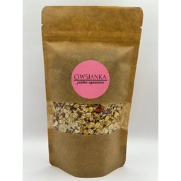 Owsianka Jabłko Cynamon 1000g Delifruits Zdrowe Pyszne Śniadanie