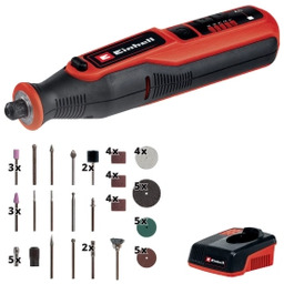 Einhell TE-MT 7,2 Li 4419330 Szlifierka uniwersalna