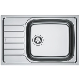 Franke Spark SKL 611-78/50 XL Stal szlachetna Zlewozmywak