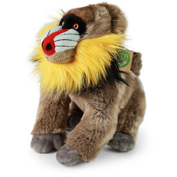 Pluszowa małpka Mandryl 28 cm Rappa 230712