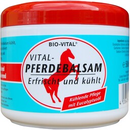 Maść końska chłodząca 500 ML PFERDEBALSAM