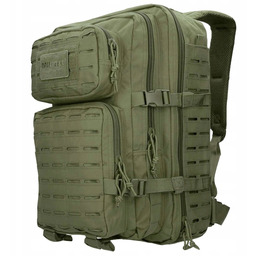 Plecak Mil-Tec Assault Laser Cut 36 l oliwkowy
