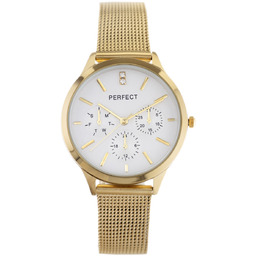 ZEGAREK DAMSKI PERFECT F372-04 (zp521b) + BOX