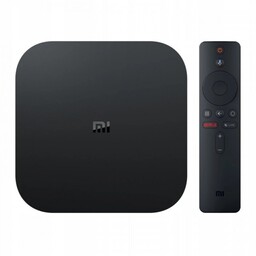 Odtwarzacz Multimedialny Xiaomi MI Box S Smart Tv