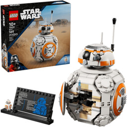Klocki LEGO Star Wars - Droid astromechaniczny BB-8