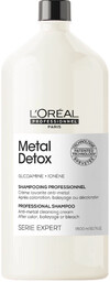 Loreal Metal Detox szampon oczyszczający włosy po koloryzacji