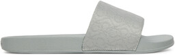 Klapki Calvin Klein Pool Slide - Jacq HW0HW02420
