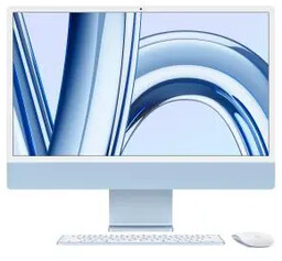 Apple iMac Retina 4.5K M3 MQRR3ZE/A 23,5" 8GB