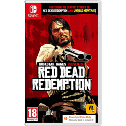 Gra Nintendo Switch CENEGA Red Dead Redemption