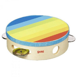 Tamburyn dla dzieci, Goki