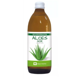 ALOES Sok z aloesu - 1litr