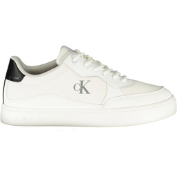 CALVIN KLEIN MĘSKIE BUTY SPORTOWE BIAŁE