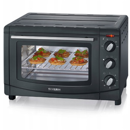 Severin To 2067 mini piekarnik 1500W 20 L