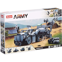 WWII - Związek bojowy 4 w 1 (353