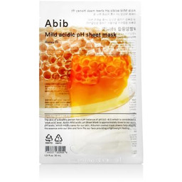 Abib Mild Acidic pH Sheet Mask Honey Fit