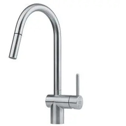 Franke Leda Pull-Out Stal szlachetna Bateria kuchenna