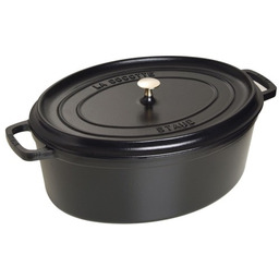 Staub 40509-509-0 Brytfanna 12 l Żeliwo