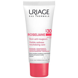 Uriage Roseliane Krem do cery naczynkowej spf30 40ml