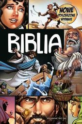 Biblia i Komiks - Sergio Cariello, Doug Mauss
