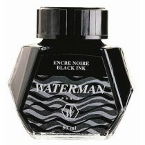 Atrament WATERMAN czarny