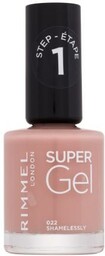 Rimmel London Super Gel STEP1 lakier do paznokci