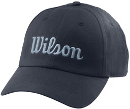Czapka Wilson SCRIPT TWILL HAT india ink