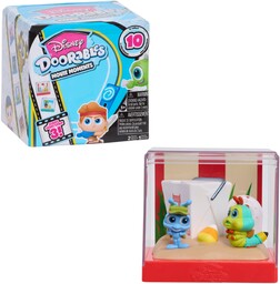 Disney Doorables Movie Moments Series 3 Figures, 2