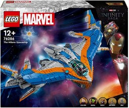 Lego Marvel Milano Nr 76286