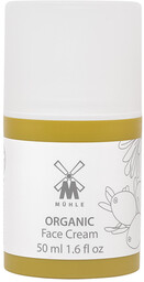 Muhle Organic face cream - Męski krem
