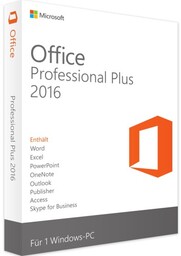 Microsoft Office 2016 Professional Plus bind / aktywacja