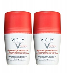 Vichy antyperspirant w kulce Stress resist 72 h