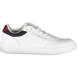 TOMMY HILFIGER BUTY SPORTOWE MĘSKIE BIAŁE