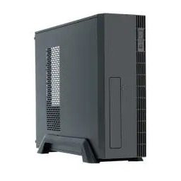 Chieftec Mini Tower Uni Series UE-02B Czarny Obudowa
