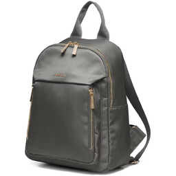 Plecak damski miejski Puccini Pulse - szary