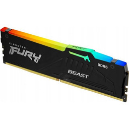 Kingston Fury Beast Black RGB EXPO AMD 16GB