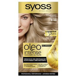 Syoss Oleo Intense Professional Performance Farba Do Włosów