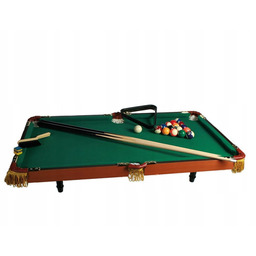 Bilard Zestaw do Gry w Bilarda Stół Bile