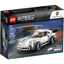 Lego Speed Champions 75895 Porsche 911 Turbo 3.0