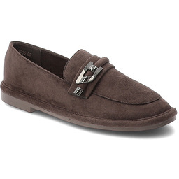 VINCEZA Mokasyny - 62336 BR Brązowy