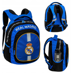 Plecak szkolny Real Madrid Young Astra