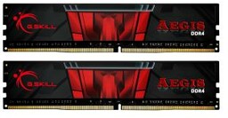 G.Skill Aegis DDR4 16GB (2 x 8GB) 3200