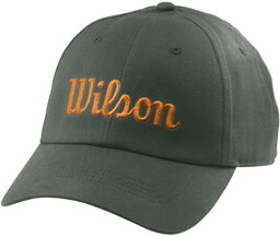 Czapka Wilson SCRIPT TWILL HAT thyme