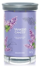 Yankee Candle Lilac Blossoms Signature Large Tumbler Świeca