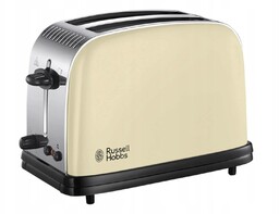 Toster Russell Hobbs 23337-56 ecru 1600 W opiekacz