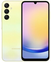Samsung Galaxy A25 (A256) 5G ds 8/256GB Yellow
