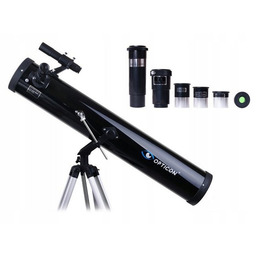Teleskop OPTICON - Discovery 114F900AZ + akcesoria