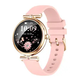 Tracer SMK15 Aurora Różowy Smartwatch