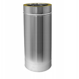 Rura Izolowana 0,25 m fi 150/200 drewno pellet